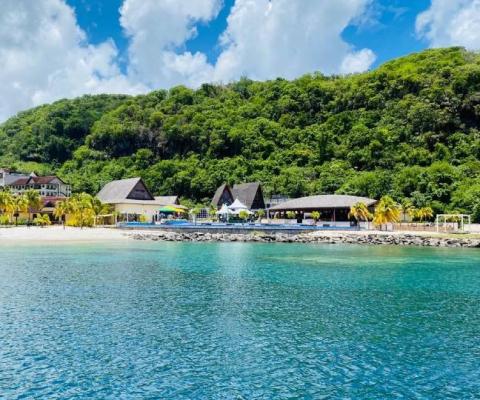 The resort will be Sandals first in St Vincent and the Grenadines