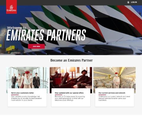 The new portal will offer 24/7 support, Emirates has said