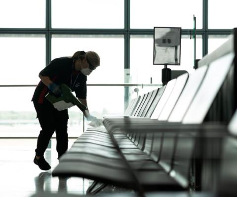 Heathrow boss John Holland-Kaye has urged the government to get to work on an airport testing regime