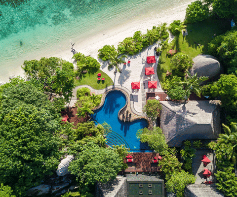 Anantara Maia Seychelles Villas