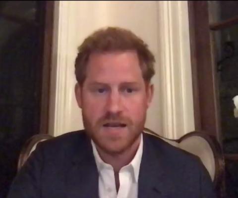 Prince Harry opened Travalyst's global summit stressing sustainable travel was "needed now more than ever”