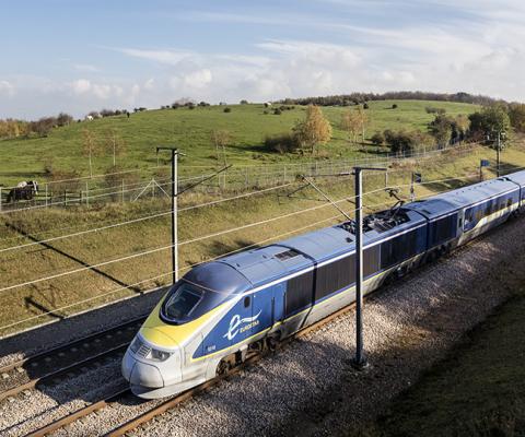 Eurostar services will not be stopping at Ashford or Ebbsfleet until 2022