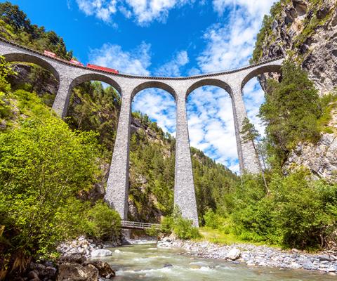 Rail travel in Switzerland is becoming popular as we recover from the Covid-19 pandemic