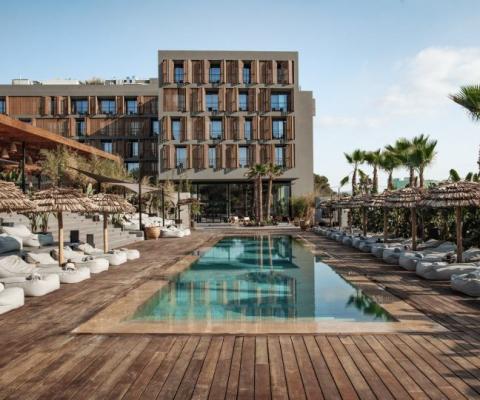 OKU has taken on Casa Cook Ibiza (pictured)