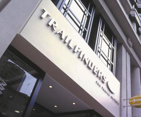 Trailfinders' London HQ