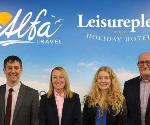 David Urquhart Coach Travel bought by trade-friendly Alfa Travel parent