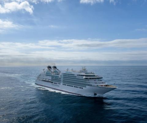 Seabourn Ovation's cruise pause has been extended to 20 December