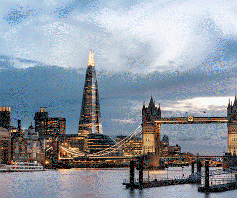 Shangri-La Hotel, At The Shard