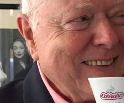 Angelo Carraro was described as an Abta 'stalwart'