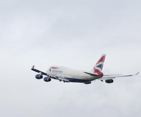 BA will start retiring its iconic 747s on Tuesday