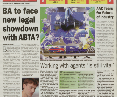 Travel Trade Gazette 28 February 2000