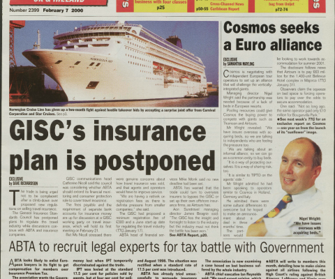 Travel Trade Gazette 7 February 2000