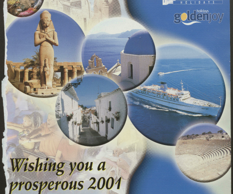 Travel Trade Gazette 8 January 2001