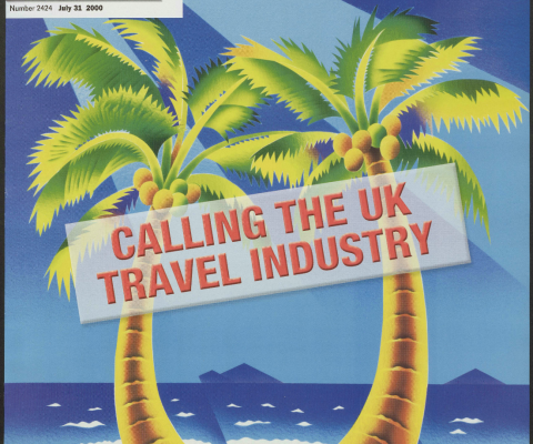 Travel Trade Gazette 31 July 2000