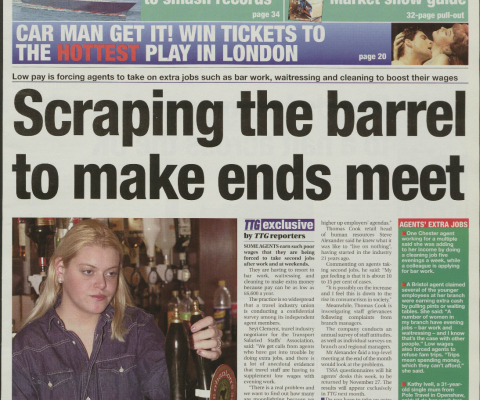 Travel Trade Gazette 13 November 2000