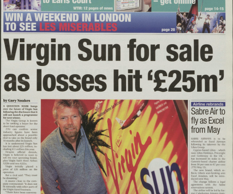 Travel Trade Gazette 20 November 2000