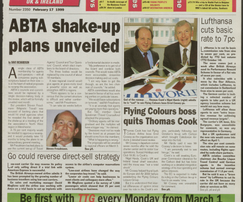 Travel Trade Gazette 17 February 1999