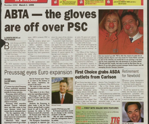 Travel Trade Gazette 1 March 1999