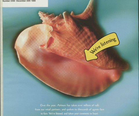 Travel Trade Gazette 20 December 1999