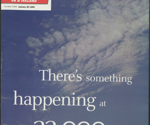 Travel Trade Gazette 20 January 1999