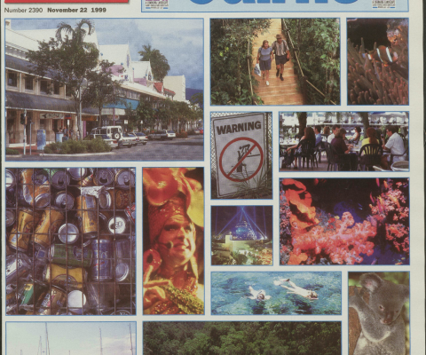 Travel Trade Gazette ABTA 99 Convention Special 22 November 1999