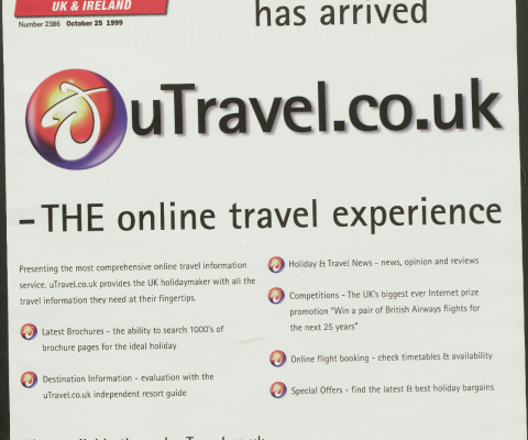 Travel Trade Gazette 25 October 1999