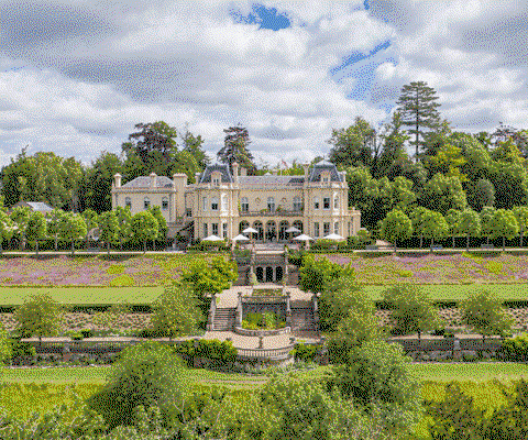 Beaverbrook in Surrey is among the hotels represented by GP Associates