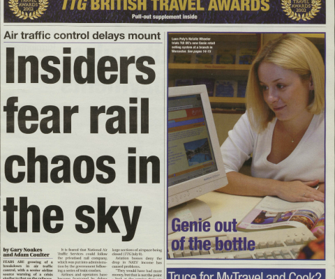 Travel Trade Gazette 12 August 2002
