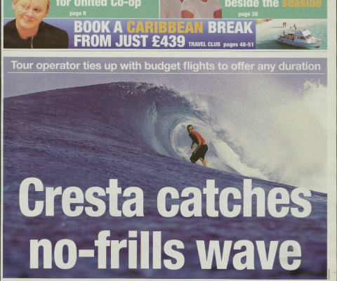 Travel Trade Gazette 26 August 2002