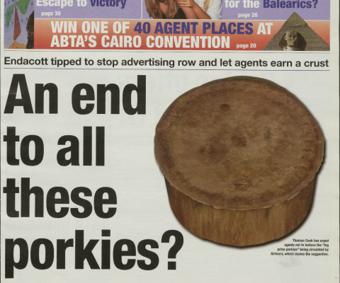 Travel Trade Gazette 5 August 2002