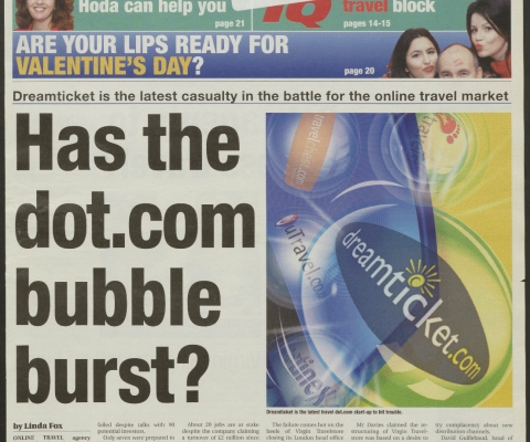 Travel Trade Gazette 12 February 2001