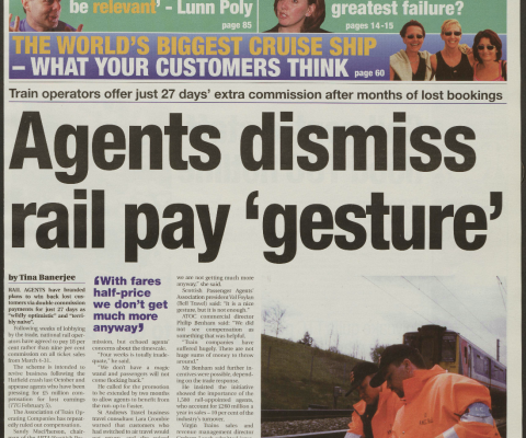 Travel Trade Gazette 26 February 2001