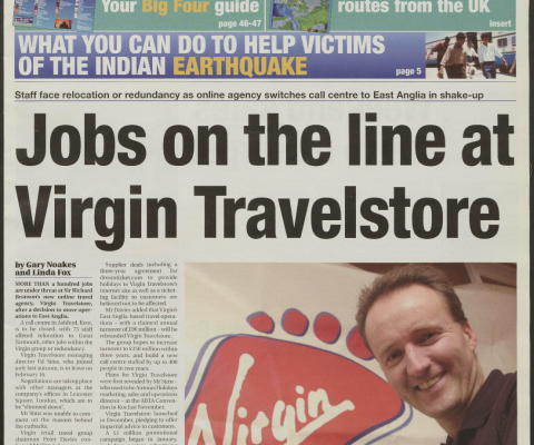 Travel Trade Gazette 5 February 2001