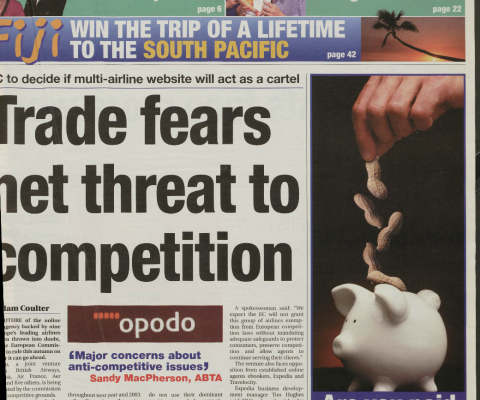 Travel Trade Gazette 2 July 2001