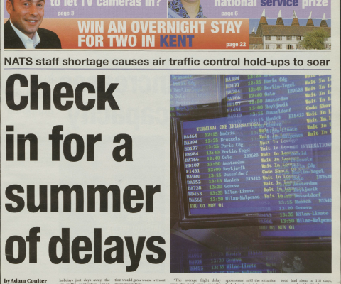 Travel Trade Gazette 8 July 2002