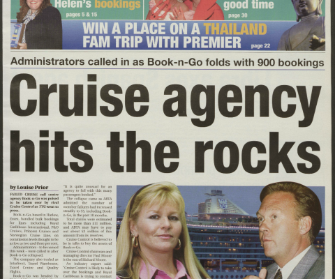 Travel Trade Gazette 25 November 2002