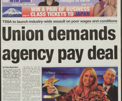 Travel Trade Gazette 4 November 2002