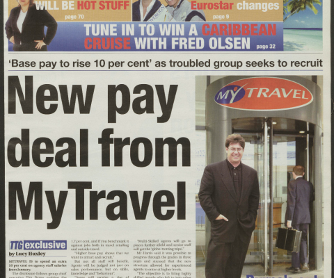 Travel Trade Gazette 14 October 2002
