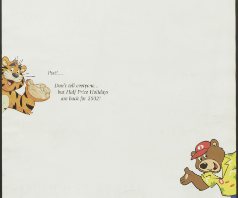 Travel Trade Gazette 29 October 2001