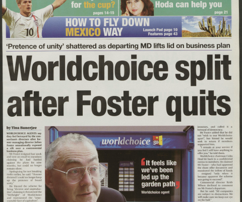 Travel Trade Gazette 10 September 2001