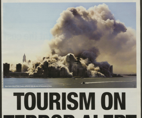 Travel Trade Gazette 17 September 2001