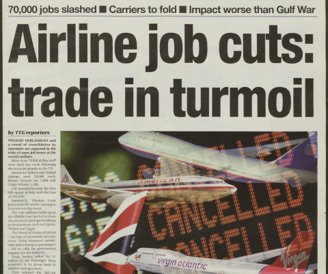 Travel Trade Gazette 24 September 2001