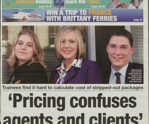 Travel Trade Gazette 30 September 2002