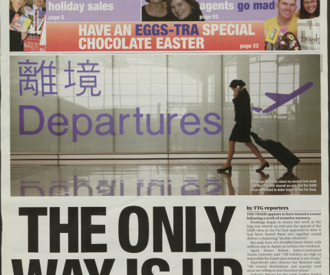 Travel Trade Gazette 14 April 2003