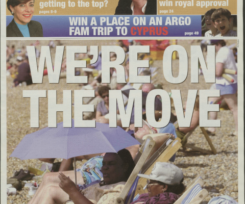 Travel Trade Gazette 21 April 2003