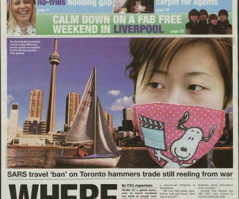 Travel Trade Gazette 28 April 2003