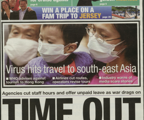 Travel Trade Gazette 7 April 2003