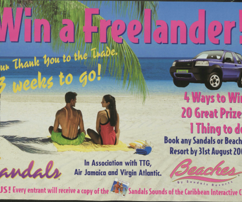 Travel Trade Gazette 11 August 2003