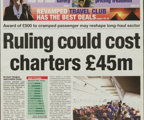 Travel Trade Gazette 28 January 2002