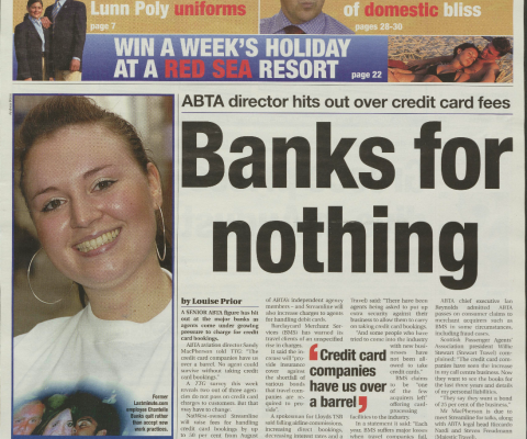 Travel Trade Gazette 14 July 2003